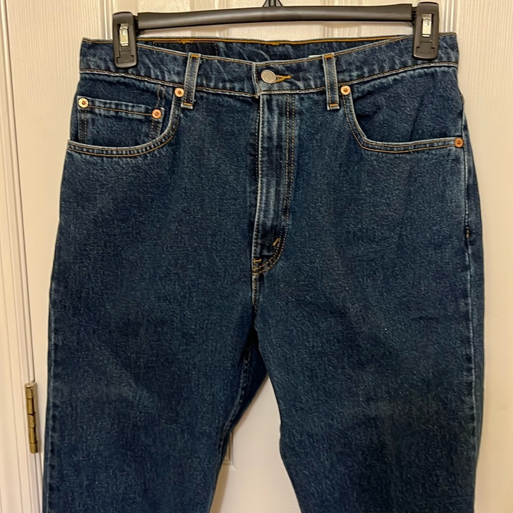 Levi’s 505 Regular Fit, Straight Leg Jeans